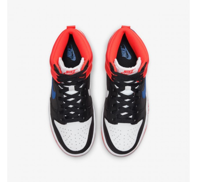 Кросівки жіночі Nike Dunk High Knicks (Gs) (DB2179-001)