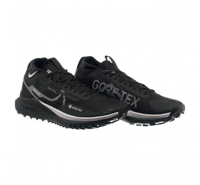 Кроссовки мужские Nike React Pegasus Trail 4 Gore-Tex (DJ7926-001)