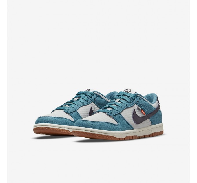 Кроссовки унисекс Nike Dunk Low Se (DC9561-400)