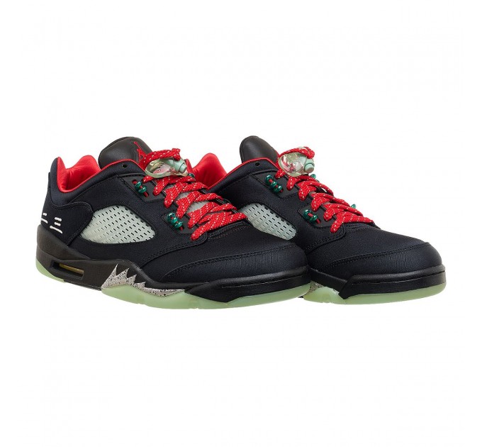 Кроссовки мужские Jordan The Clot X Air Jordan 5 Low (DM4640-036)
