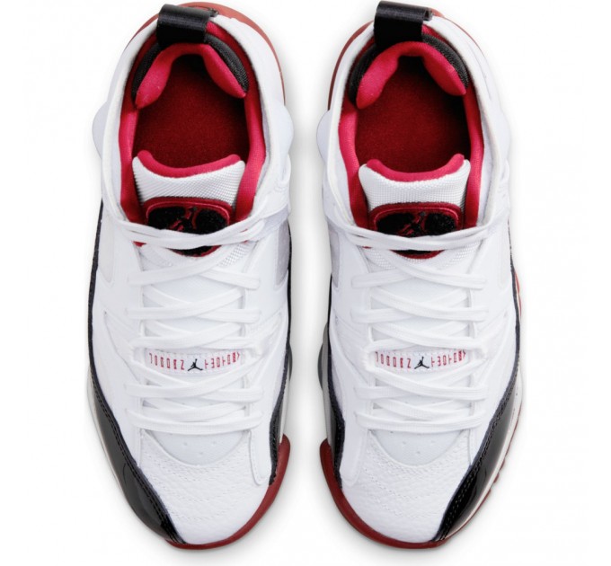 Кроссовки Jordan Jumpman Two Trey Concord Bred (Gs) DQ8431-106