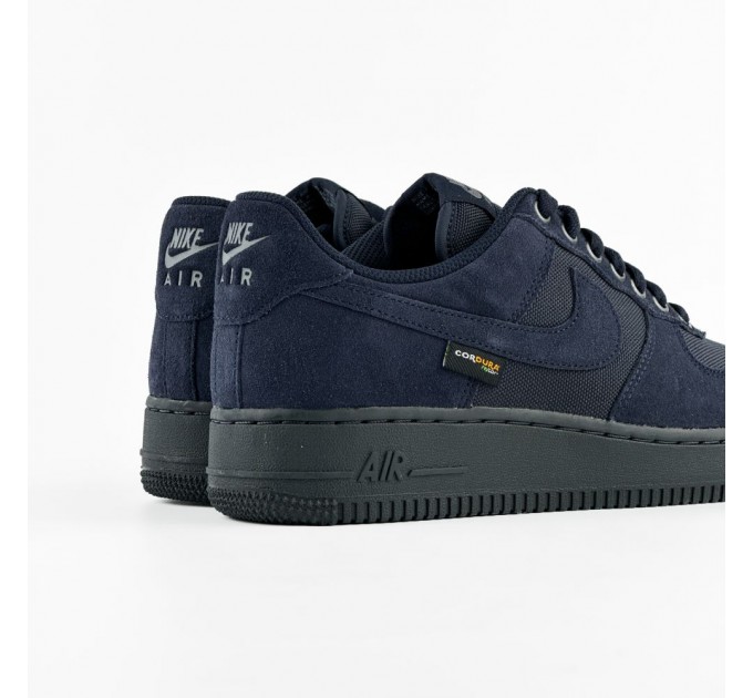 Кросівки чоловічі Nike Air Force 1 Low '07 Cordura (HQ3822-400)