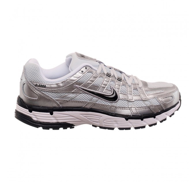 Кроссовки женские Nike P-6000 Grey (FD9876-101)