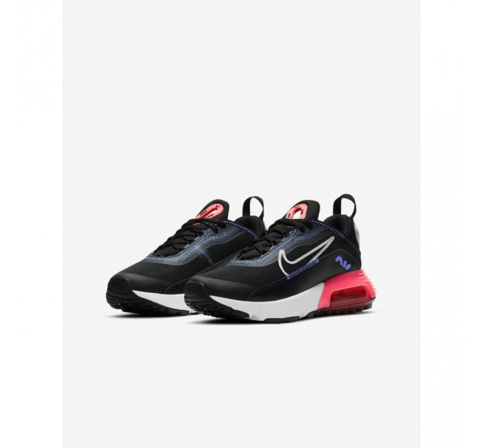 Кроссовки Nike Air Max 2090 Black Sunset Pulse (Gs) CJ4066-011