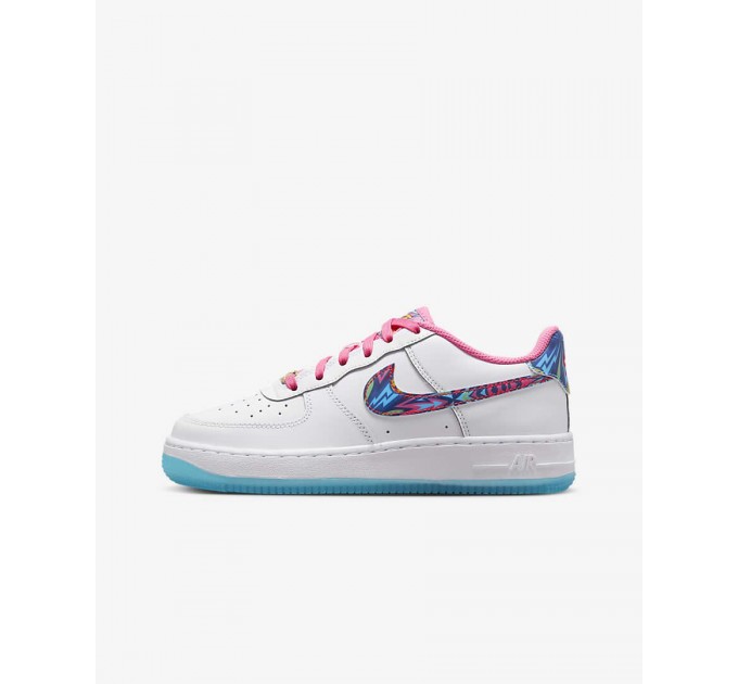 Кросівки жіночі Nike Air Force 1 Gs (DZ4883-100)