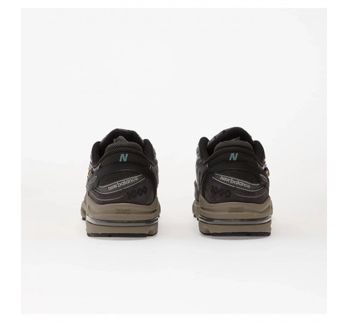 Кросівки чоловічі New Balance 1000 Grey/Brown (M1000J)