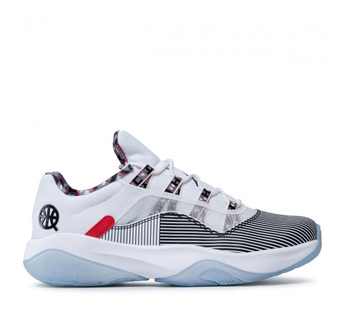 Кроссовки мужские Jordan 11 Cmft Low Quai 54 (DJ4893-106)