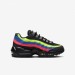 Кроссовки Nike Air Max 95 Black Neon (Gs) DZ5635-001