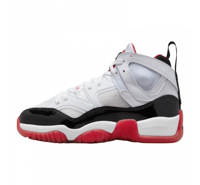 Кроссовки Jordan Jumpman Two Trey Concord Bred (Gs) DQ8431-106