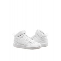 Кросівки жіночі Nike Court Borough Mid 2 (Gs) (CD7782-100)