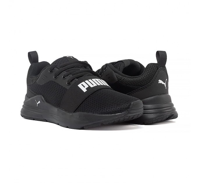 Кроссовки Puma Wired Run Jr 37421401