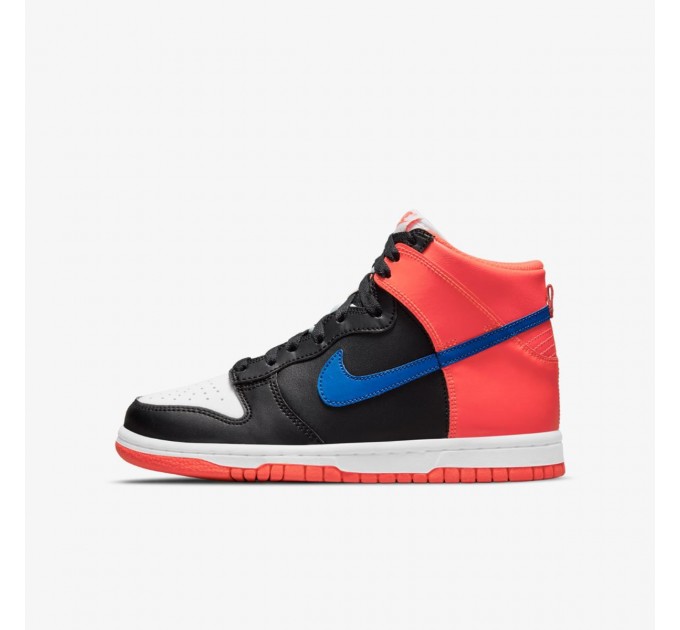 Кроссовки подростковые Nike Dunk High Knicks (Gs) (DB2179-001)