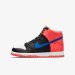 Кросівки жіночі Nike Dunk High Knicks (Gs) (DB2179-001)