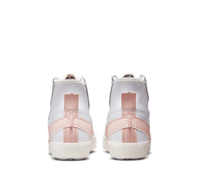 Кросівки жіночі Nike Blazer Mid 77 Jumbo White (DQ1471-101)