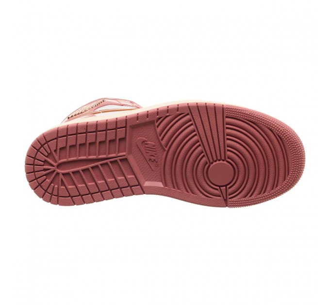 Кроссовки женские Jordan 1 Mid Se (FB9892-670)