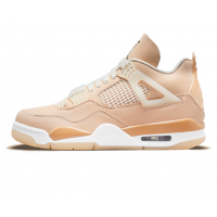 Кроссовки Женские Air Jordan 4 Retro Shimmer Wmns DJ0675-200