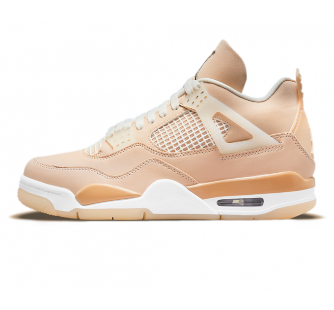 Кроссовки Женские Air Jordan 4 Retro Shimmer Wmns DJ0675-200