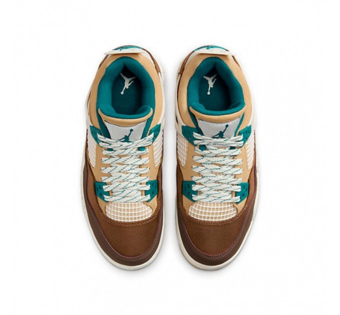 Кроссовки Jordan 4 Retro Cacao Wow (Gs) FB2214-200