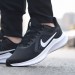 Кросівки Nike Downshifter 10 колір: чорний