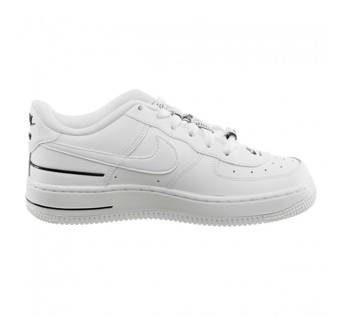 Кроссовки женские Nike Air Force 1 Lv8 3 (Gs) (CJ4092-100)