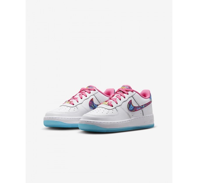 Кросівки жіночі Nike Air Force 1 Gs (DZ4883-100)