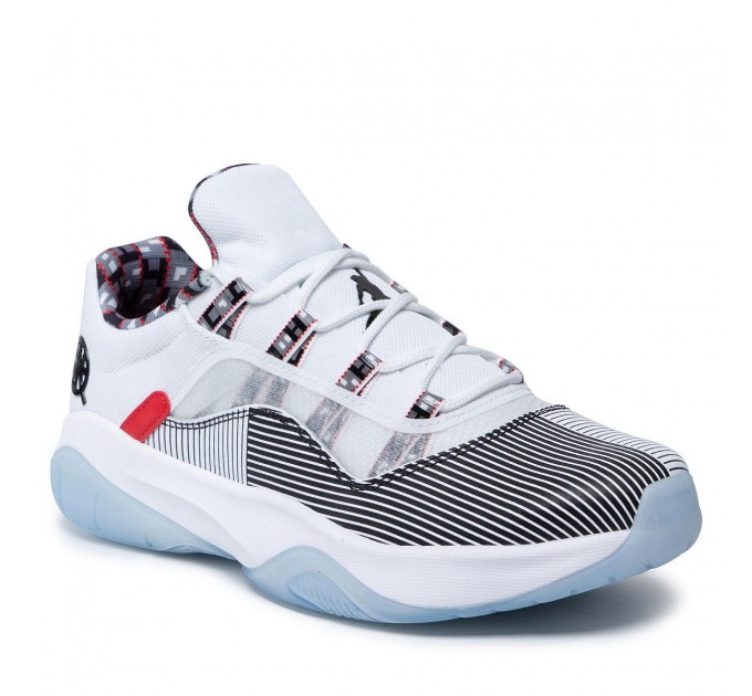 Кроссовки мужские Jordan 11 Cmft Low Quai 54 (DJ4893-106)