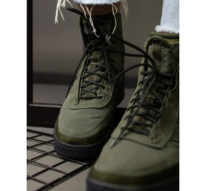 Кроссовки Nike Air Force 1 Shell