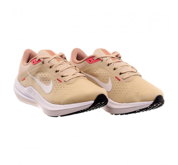 Кросівки для бігу жіночі Nike Winflo 10 Beige (DV4023-100)