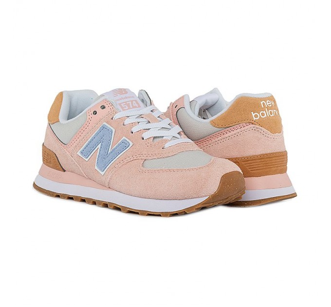 Кросівки New Balance 574 Textile WL574RB2