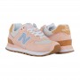 Кроссовки New Balance 574 Textile WL574RB2