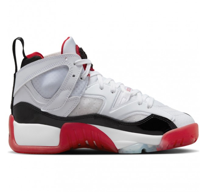 Кроссовки Jordan Jumpman Two Trey Concord Bred (Gs) DQ8431-106