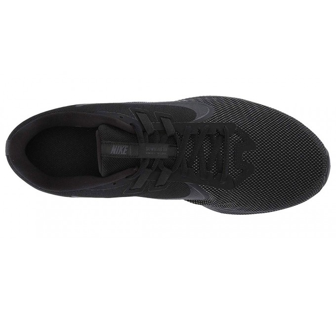 Кросівки Nike Downshifter 9 колір: чорний