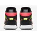 Кроссовки W Jordan 1 Mid Hot Punch BQ6472-006