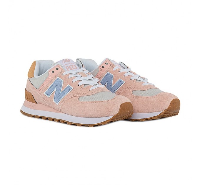 Кросівки New Balance 574 Textile WL574RB2