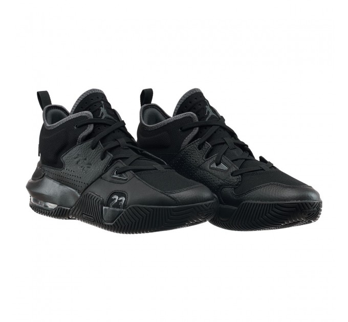 Кросівки Jordan Stay Loyal 2 Triple Black DQ8401-002