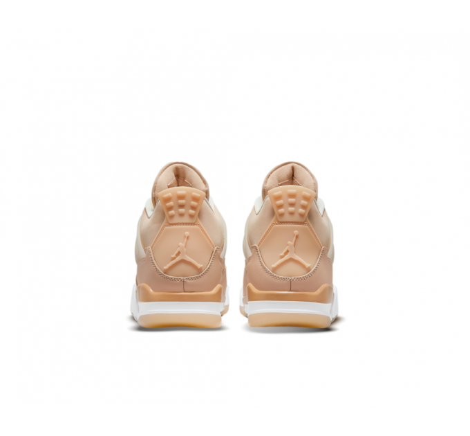 Кроссовки Женские Air Jordan 4 Retro Shimmer Wmns DJ0675-200