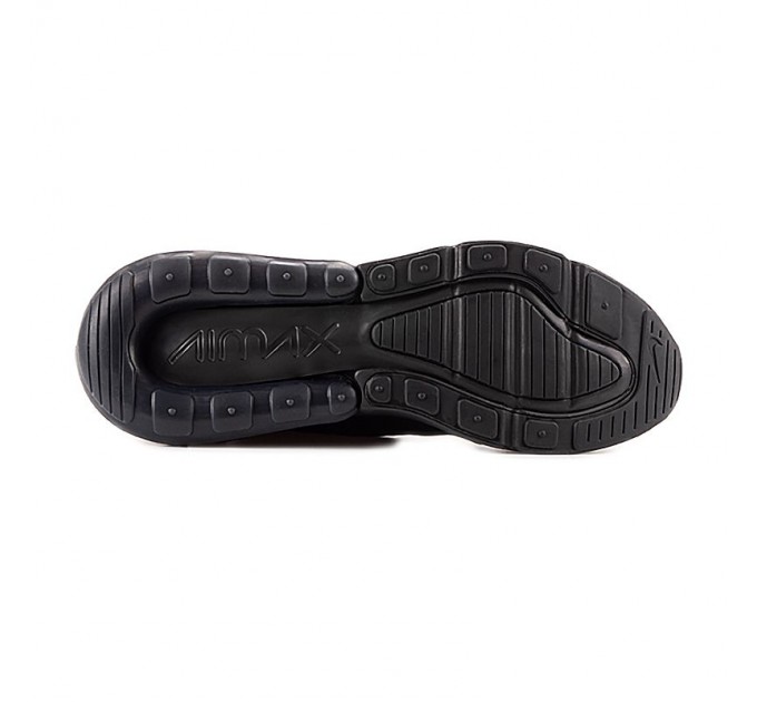 Кросівки чоловічі Nike Air Max 270 Black (AH8050-005)