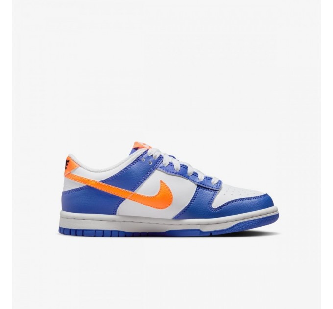 Кроссовки Nike Dunk Low Knicks (Gs) FN7783-400