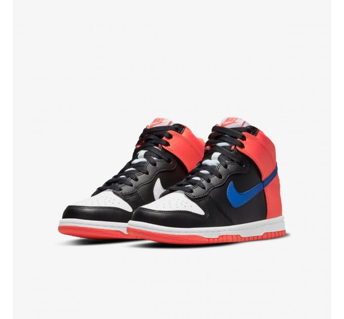 Кросівки жіночі Nike Dunk High Knicks (Gs) (DB2179-001)