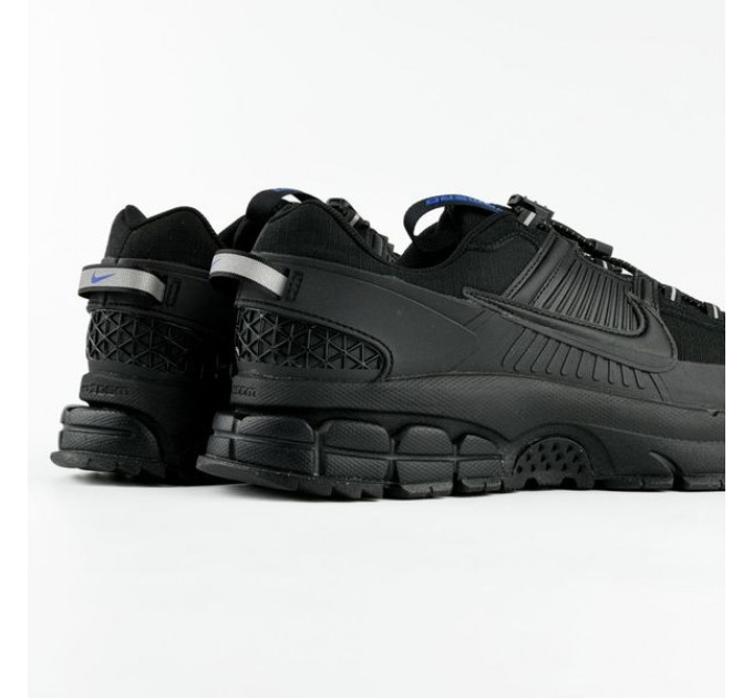 Кроссовки Nike Wmns Zoom Vomero Roam "Black/Racer Blue/Black" HQ2181-004