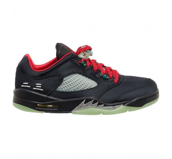 Кроссовки мужские Jordan The Clot X Air Jordan 5 Low (DM4640-036)