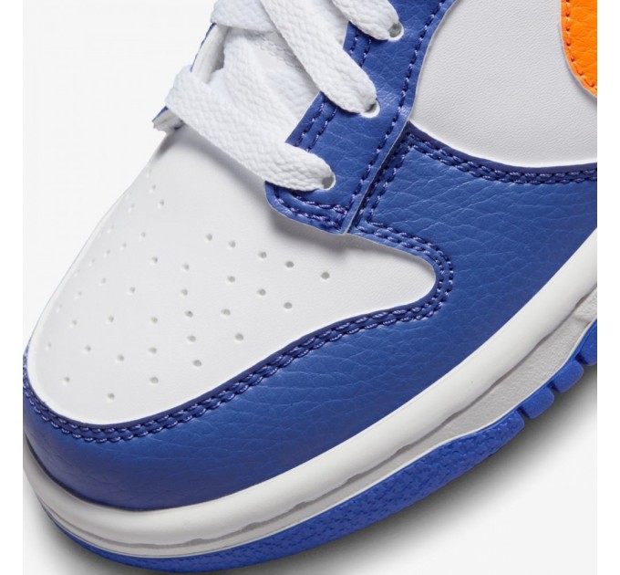 Кроссовки Nike Dunk Low Knicks (Gs) FN7783-400