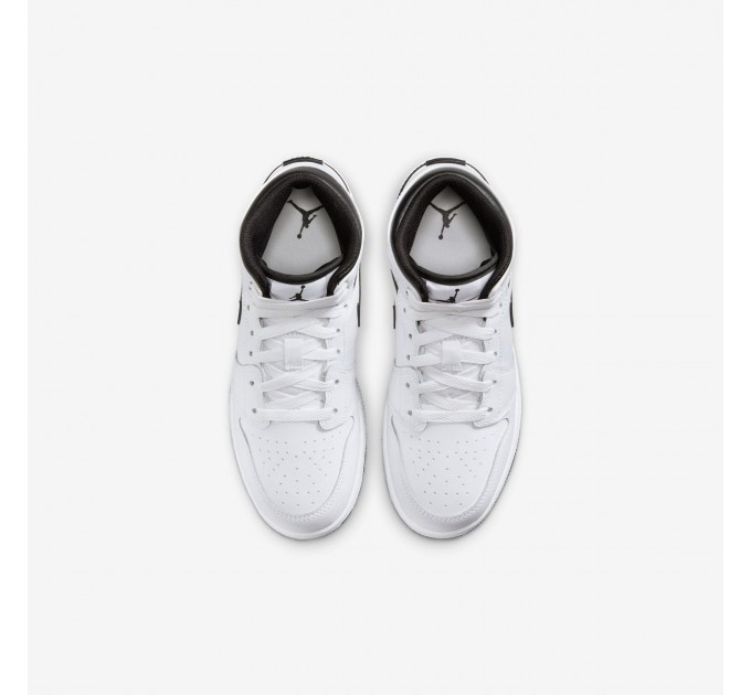 Кроссовки женские Jordan Air 1 Mid (Gs) (DQ8423-132)