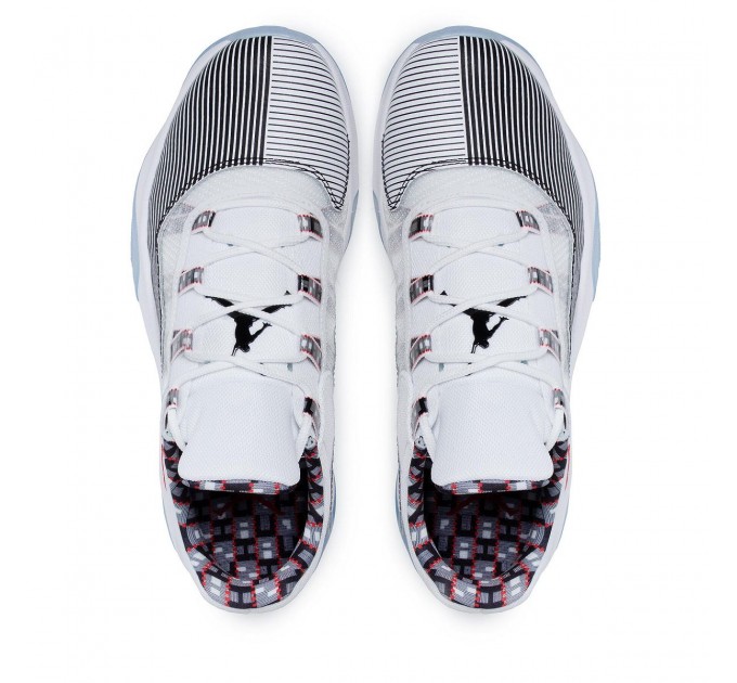 Кроссовки мужские Jordan 11 Cmft Low Quai 54 (DJ4893-106)