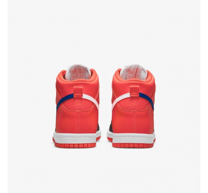 Кросівки жіночі Nike Dunk High Knicks (Gs) (DB2179-001)