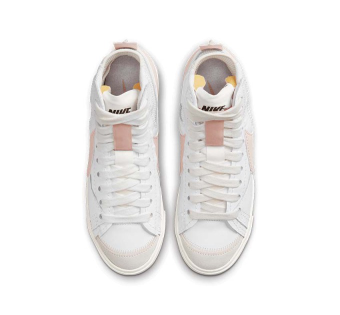 Кросівки жіночі Nike Blazer Mid 77 Jumbo White (DQ1471-101)