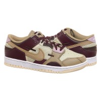 Кроссовки мужские Nike Dunk Low Scrap (DH7450-100)