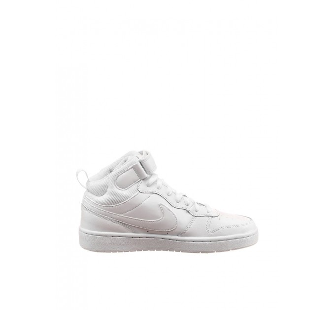 Кросівки жіночі Nike Court Borough Mid 2 (Gs) (CD7782-100)
