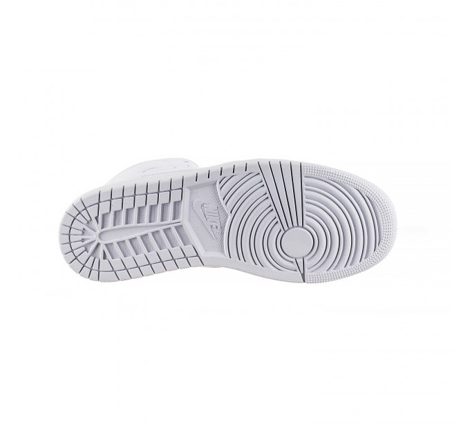 Кроссовки мужские Jordan 1 Mid (554724-136)