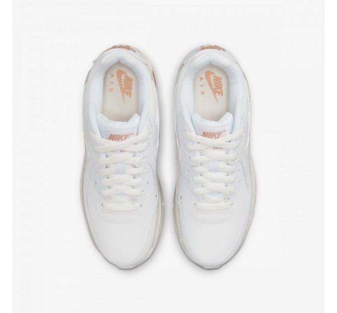 Кроссовки Кроссовки Nike Air Max 90 Ltr (Gs) CD6864-117